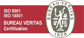 iso 9001 y 14001 bureau veritas