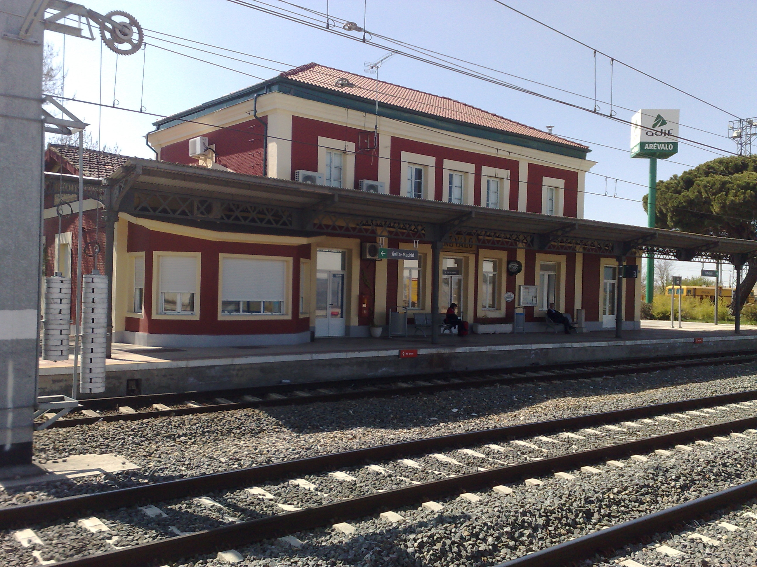 Sector Ferroviario